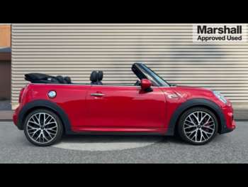 Used MINI Convertible 2017 for sale - 75395541: Photo