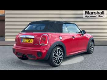 Used MINI Convertible 2017 for sale - 75395541: Photo