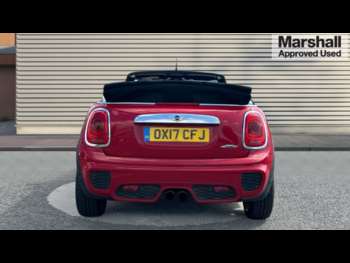 Used MINI Convertible 2017 for sale - 75395541: Photo