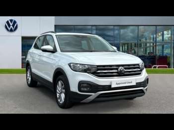 2022 - 1.0 TSI 110 SE Edition 5dr DSG Auto