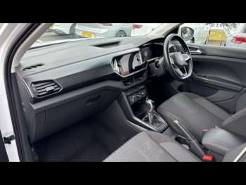 Used Volkswagen T-Cross 2022 for sale - 74794006: Photo