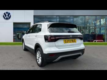 Used Volkswagen T-Cross 2022 for sale - 74794006: Photo