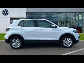 Used Volkswagen T-Cross 2022 for sale - 74794006: Photo