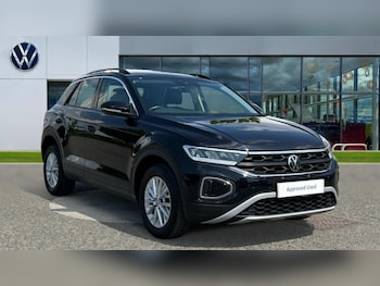 Used Volkswagen T-Roc 2022 for sale - 75403914: Photo