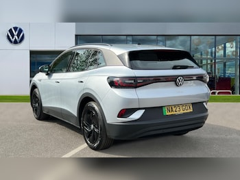 Used Volkswagen ID4 2023 for sale - 75636700: Photo