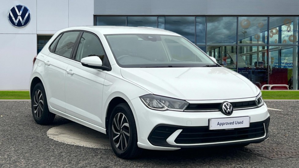Used Volkswagen Polo 2021 for sale - 76575162: Photo 1