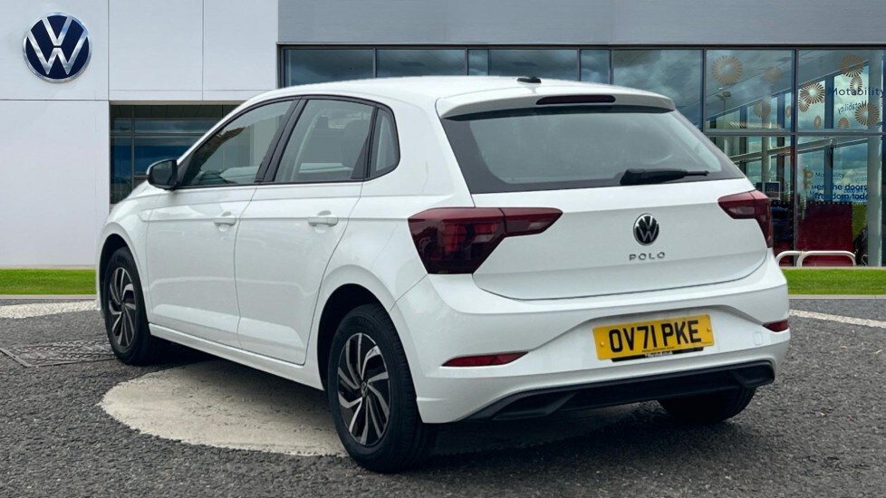 Used Volkswagen Polo 2021 for sale - 76575162: Photo 3