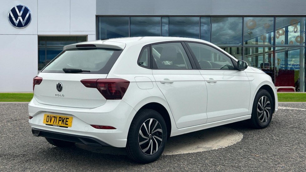 Used Volkswagen Polo 2021 for sale - 76575162: Photo 8
