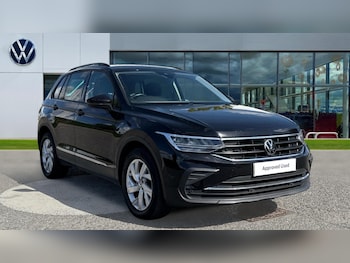 Volkswagen - Tiguan