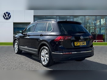 Used Volkswagen Tiguan 2022 for sale - 75603059: Photo