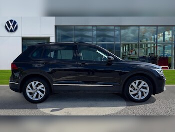 Used Volkswagen Tiguan 2022 for sale - 75603059: Photo