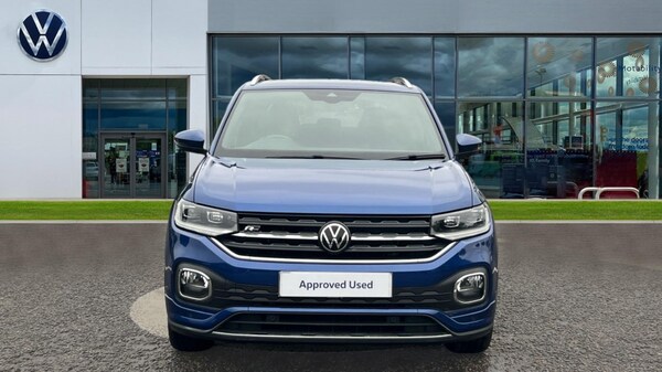 Used Volkswagen T-Cross 2021 for sale - 76161459: Photo 10