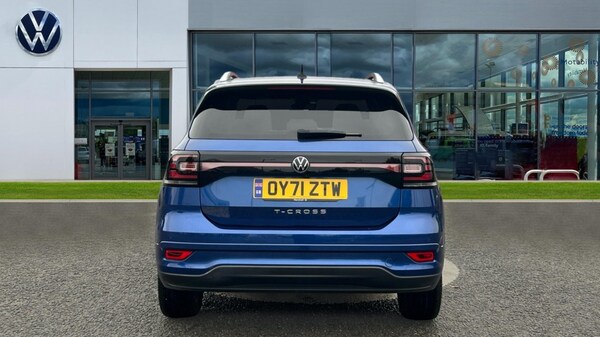 Used Volkswagen T-Cross 2021 for sale - 76161459: Photo 11