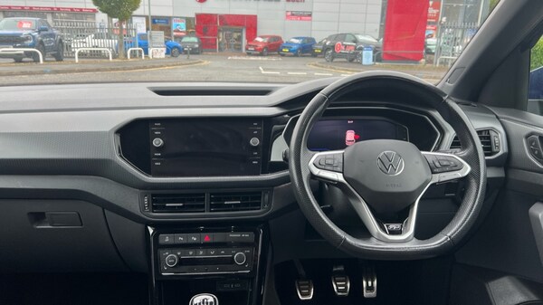 Used Volkswagen T-Cross 2021 for sale - 76161459: Photo 12