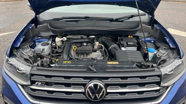Used Volkswagen T-Cross 2021 for sale - 76161459: Photo 17