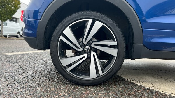 Used Volkswagen T-Cross 2021 for sale - 76161459: Photo 19