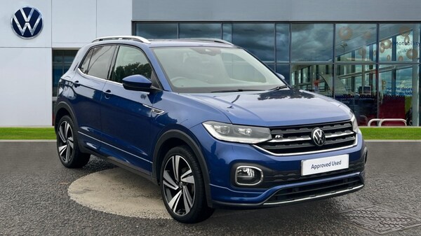 Used Volkswagen T-Cross 2021 for sale - 76161459: Photo 1