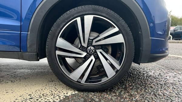 Used Volkswagen T-Cross 2021 for sale - 76161459: Photo 20