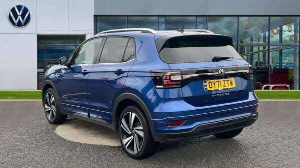Used Volkswagen T-Cross 2021 for sale - 76161459: Photo 3