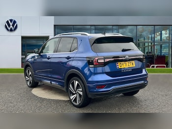 Used Volkswagen T-Cross 2021 for sale - 76161459: Photo 3
