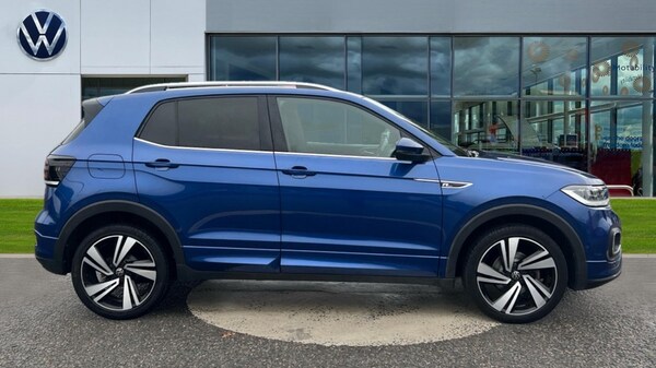 Used Volkswagen T-Cross 2021 for sale - 76161459: Photo 4