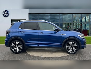 Used Volkswagen T-Cross 2021 for sale - 76161459: Photo 4