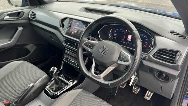 Used Volkswagen T-Cross 2021 for sale - 76161459: Photo 6