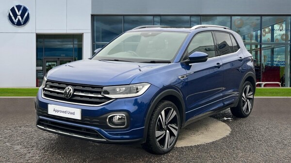 Used Volkswagen T-Cross 2021 for sale - 76161459: Photo 7