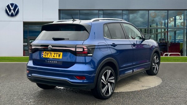 Used Volkswagen T-Cross 2021 for sale - 76161459: Photo 8