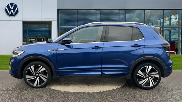 Used Volkswagen T-Cross 2021 for sale - 76161459: Photo 9