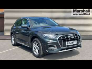 2021 - 40 TDI Quattro Sport 5dr S Tronic [C+S] Auto