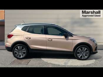 Used SEAT Arona 2018 for sale - 74684077: Photo