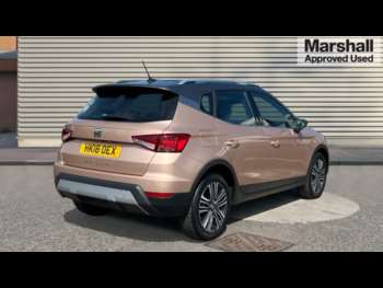 Used SEAT Arona 2018 for sale - 74684077: Photo
