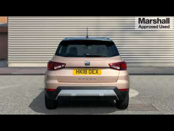 Used SEAT Arona 2018 for sale - 74684077: Photo