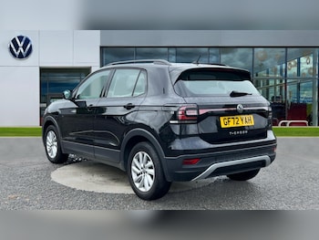 Used Volkswagen T-Cross 2022 for sale - 75603026: Photo