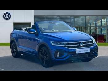 2025 - Cabriolet R-Line 1.5 TSI 150PS 7-speed DSG 2 Door Auto