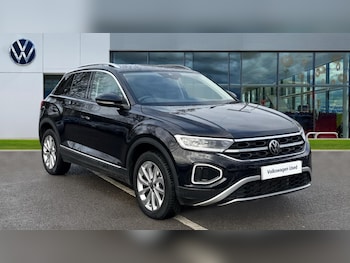 2022 - T-ROC 2.0 TSI 4MOTION Style 5dr DSG