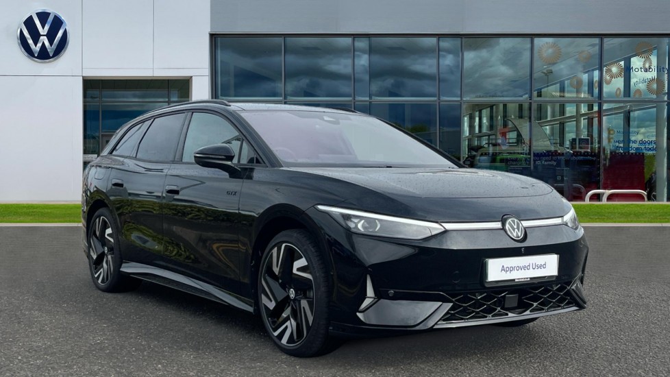 Used Volkswagen ID.7 2025 for sale - 76552323: Photo 1