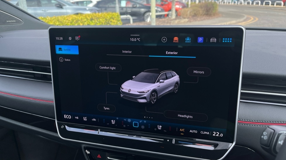 Used Volkswagen ID.7 2025 for sale - 76552323: Photo 23