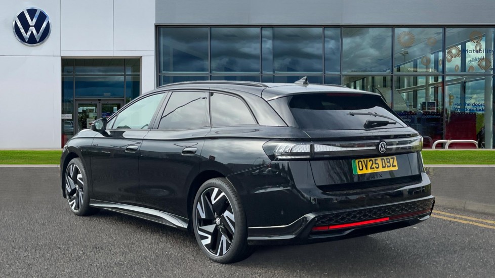 Used Volkswagen ID.7 2025 for sale - 76552323: Photo 3