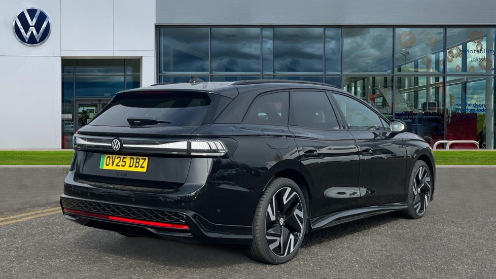 Used Volkswagen ID.7 2025 for sale - 76552323: Photo 8