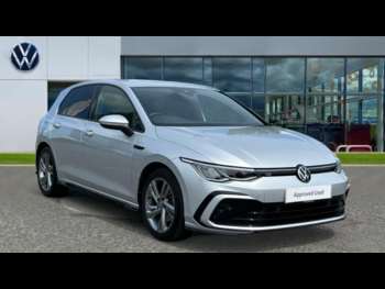 2022 - 1.5 eTSI 150 R-Line 5dr DSG Auto