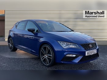 2019 - LEON 2.0 TSI 290 Cupra [EZ] 5dr DSG