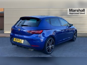 Used SEAT Leon 2019 for sale - 76552545: Photo