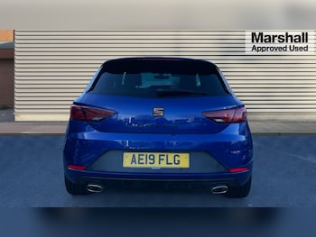 Used SEAT Leon 2019 for sale - 76552545: Photo