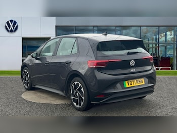 Used Volkswagen ID.3 2021 for sale - 76494087: Photo