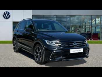 2022 - 2.0 TSI 4Motion R-Line 5dr DSG Auto