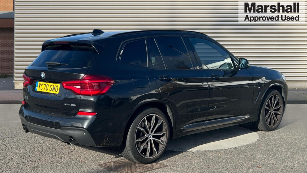 Used BMW X3 2020 for sale - 76390197: Photo 3