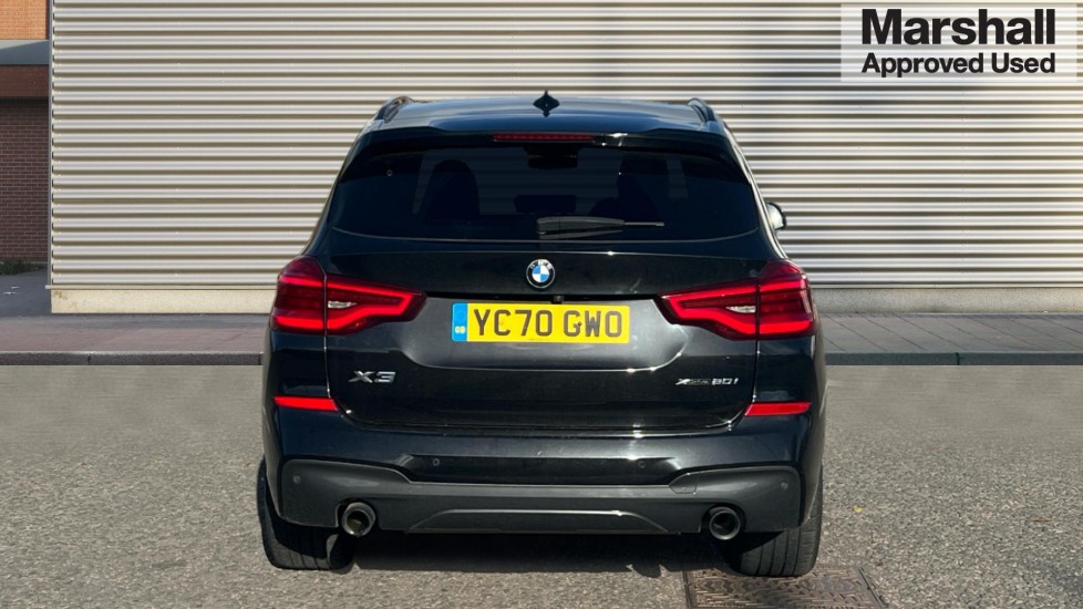 Used BMW X3 2020 for sale - 76390197: Photo 4