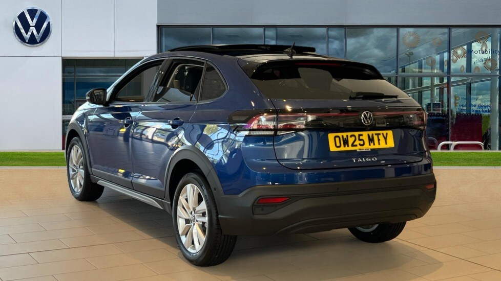 Used Volkswagen Taigo 2025 for sale - 76552443: Photo 3